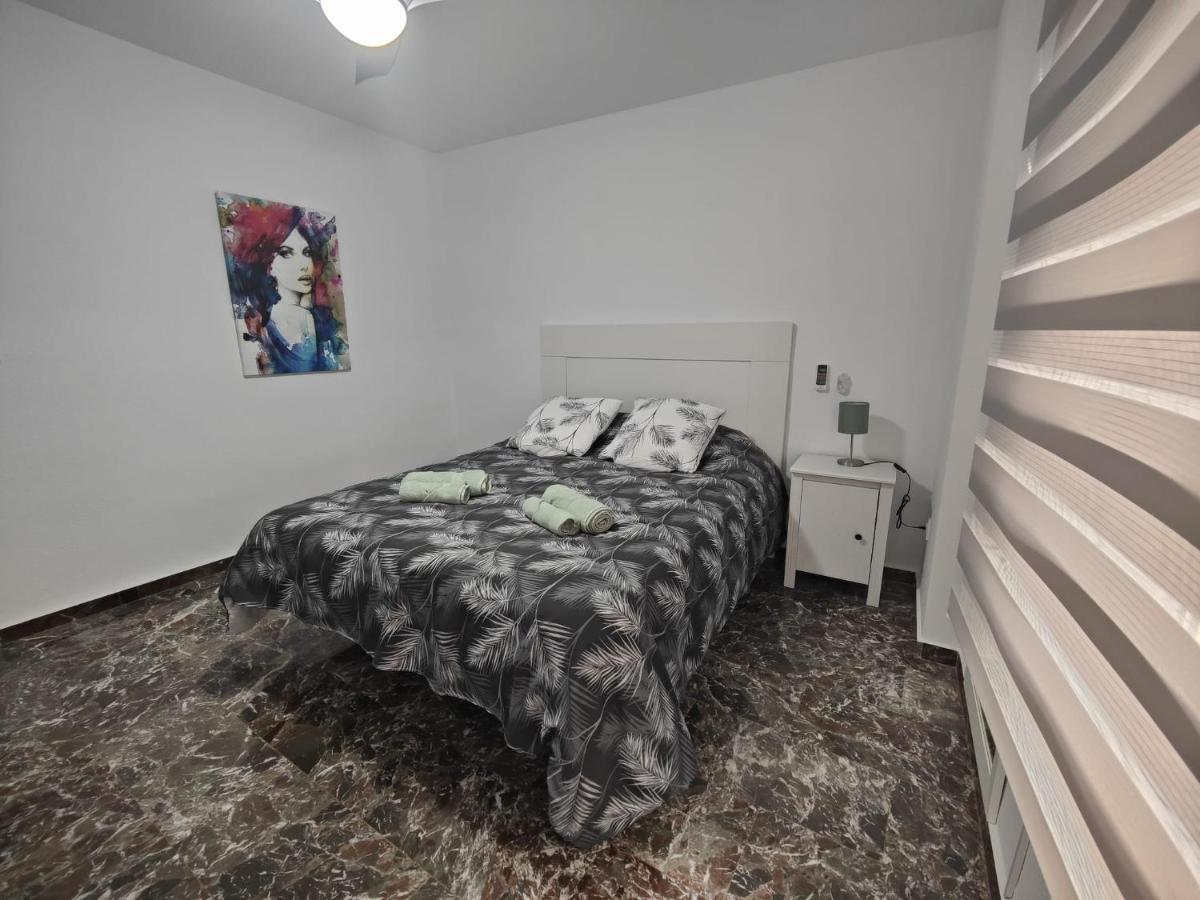 Vivienda En El Centro Historico Con Ascensor Apartment Jaen Ngoại thất bức ảnh