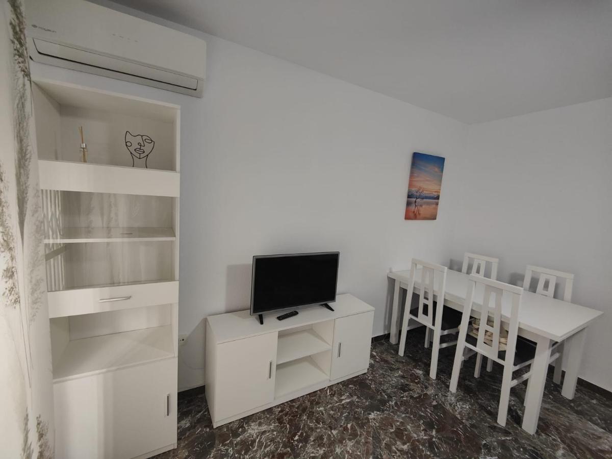Vivienda En El Centro Historico Con Ascensor Apartment Jaen Ngoại thất bức ảnh