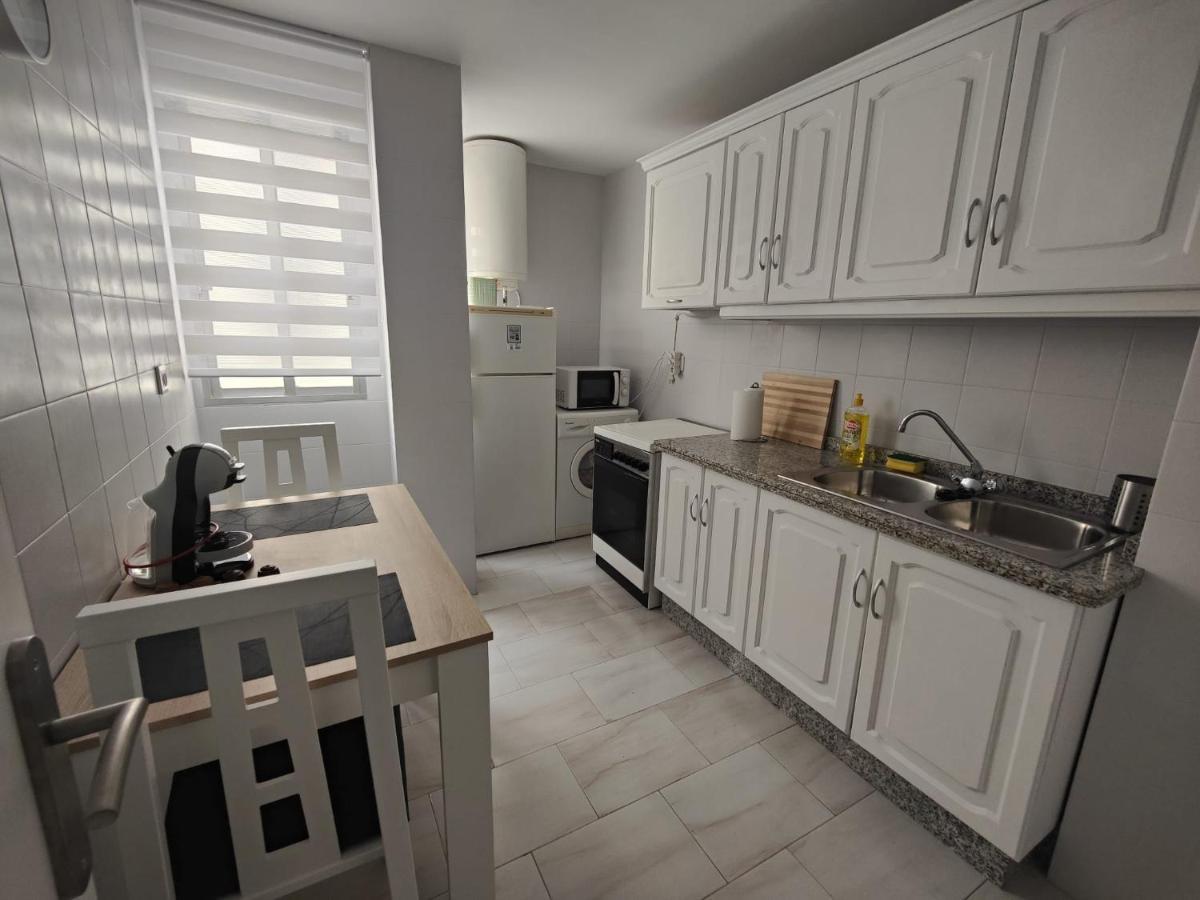 Vivienda En El Centro Historico Con Ascensor Apartment Jaen Ngoại thất bức ảnh