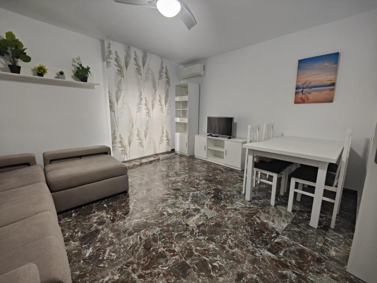 Vivienda En El Centro Historico Con Ascensor Apartment Jaen Ngoại thất bức ảnh