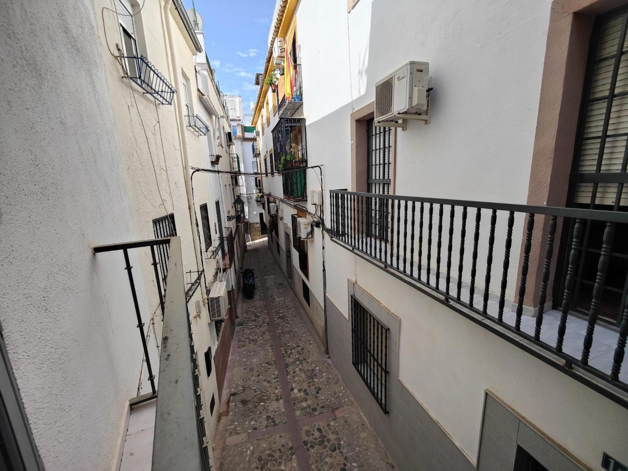 Vivienda En El Centro Historico Con Ascensor Apartment Jaen Ngoại thất bức ảnh