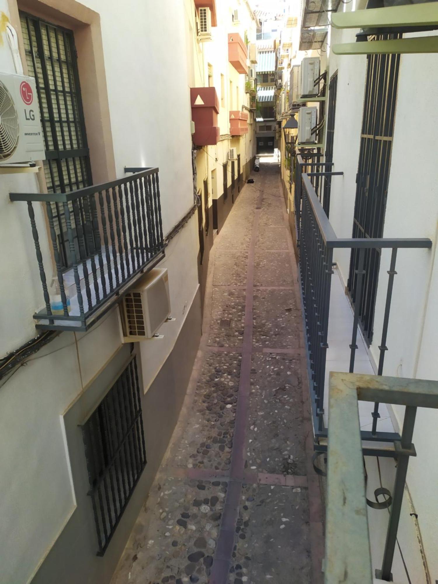 Vivienda En El Centro Historico Con Ascensor Apartment Jaen Ngoại thất bức ảnh